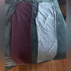 Ann Taylor Factory Pants - Size 2 - Ankle Length Modern